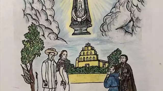 Los relatos de José Iván Borges Castillo narra historias sobre la comunidad maya
