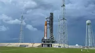 Se desconoce cuándo será lanzado el Artemis I