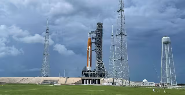 Se desconoce cuándo será lanzado el Artemis I