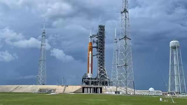 Se desconoce cuándo será lanzado el Artemis I