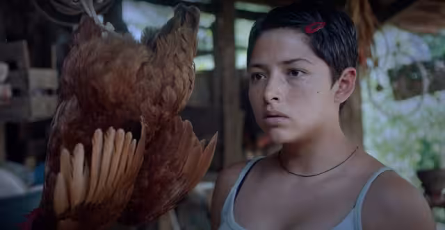 El filme de Tatiana Huezo va por la nominación definitiva en febrero