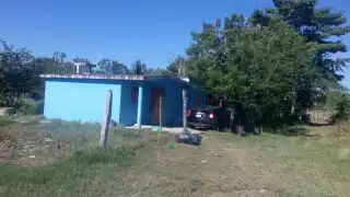 Una versión apunta a que el crimen fue cometido en un domicilio en la calle 10 de la colonia Nueva Esperanza de Candelaria