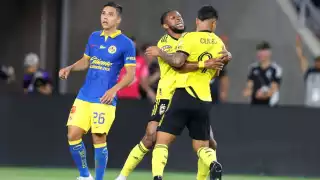 Las Águilas del América sufrieron una humillación frente a Columbus Crew y luego de la derrota en la cancha