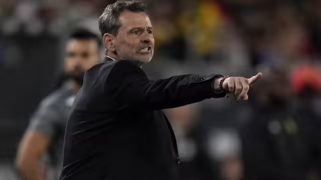 Diego Cocca habló de las razones que lo dejaron fuera de la Selección Mexicana,