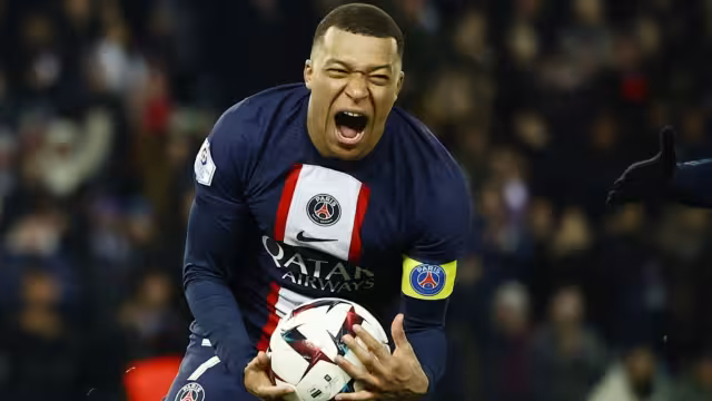 El club Al-Hilal de Arabia Saudita ofrece una cifra récord de 332 millones de dólares para fichar a Mbappé
