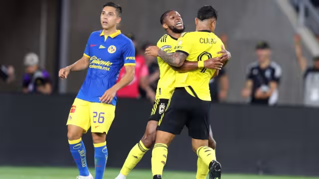 Las Águilas del América sufrieron una humillación frente a Columbus Crew y luego de la derrota en la cancha