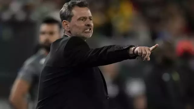 Diego Cocca habló de las razones que lo dejaron fuera de la Selección Mexicana,