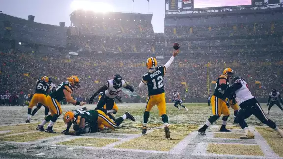 Los Green Bay Packers suman una victoria más Los Green Bay Packers suman una victoria más