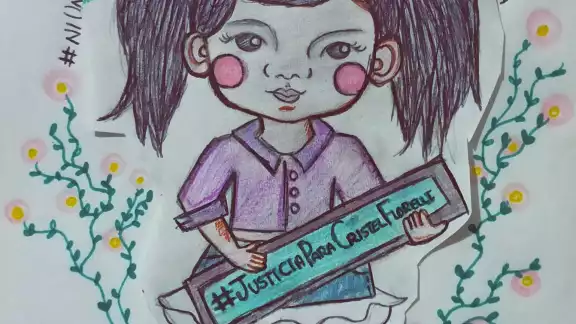 De acuerdo con la publicación del colectivo, la invitación es para llevar flores y velas a partir de las 16:00 horas de este 31 de diciembre De acuerdo con la publicación del colectivo, la invitación es para llevar flores y velas a partir de las 16:00 horas de este 31 de diciembre