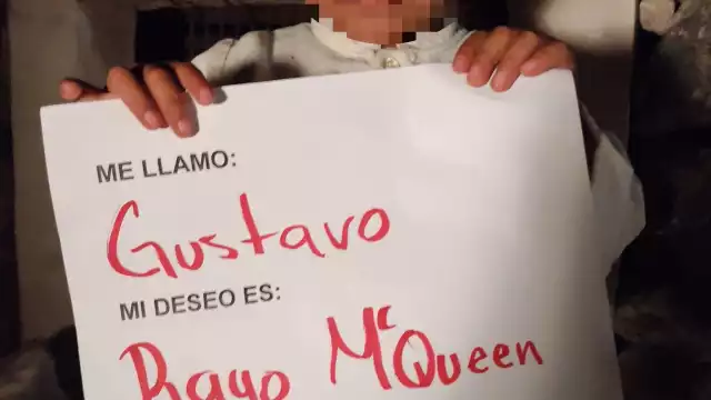 Varios niños alcanzarán sus deseos navideños