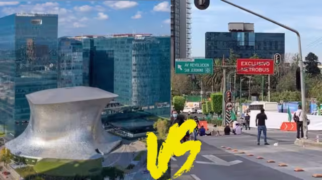 Polanco e Insurgentes Sur ¿Cuánto cuesta vivir en ambas zonas?