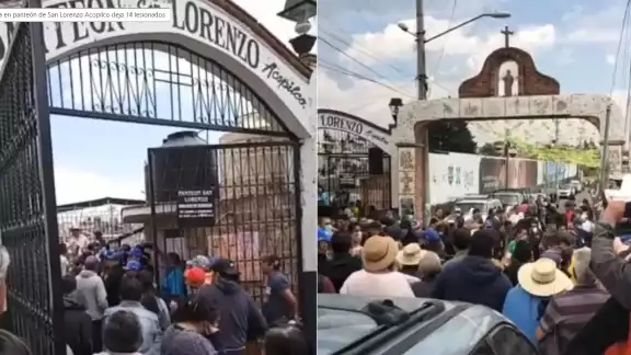 En el altercado hubo disparos de arma de fuego que dejaron a un hombre herido En el altercado hubo disparos de arma de fuego que dejaron a un hombre herido