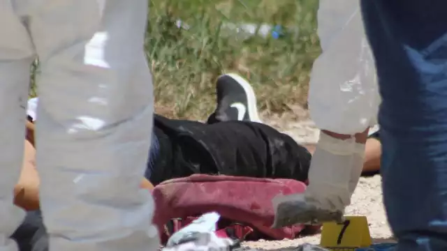 Autoridades policiacas realizaron las averiguaciones correspondientes para identificar al hombre