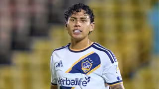América anuncia el fichaje de Edwin Cerrillo procedente del LA Galaxy