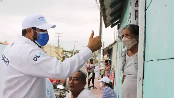 El candidato panista al distrito local X de gira por los municipios de Sucilá, San Felipe, Rio Lagartos y Panabá refrendó su compromiso con las familias de las comunidades visitadas El candidato panista al distrito local X de gira por los municipios de Sucilá, San Felipe, Rio Lagartos y Panabá refrendó su compromiso con las familias de las comunidades visitadas