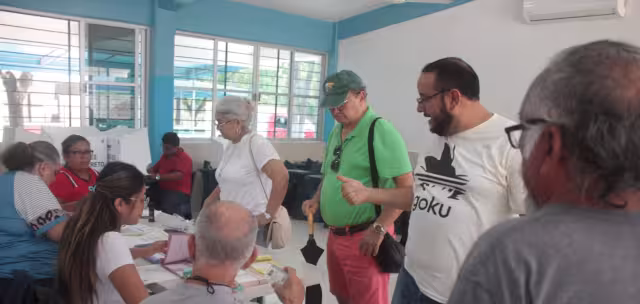 Las casillas de la elección judicial cerrarán a las 6:00 de la tarde