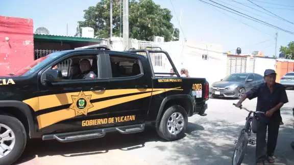La SSP Yucatán mantiene la vigilancia en las casillas