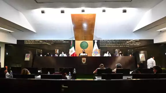 informó que separaron del cargo a la exfuncionaria de Gestión Social de Campeche informó que separaron del cargo a la exfuncionaria de Gestión Social de Campeche