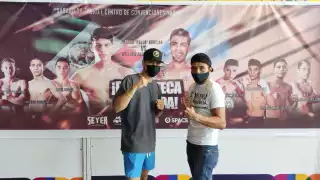 El sábado habrán 12 peleas a partir de las 16:30 horas