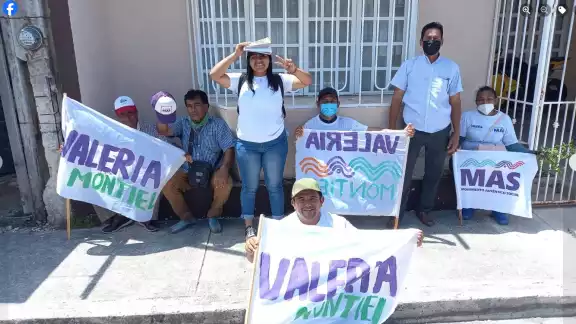 Algunos actores políticos han coincidido en señalar que no se conoce en realidad cuál es la ideología de Más Apoyo Social, de cara a las elecciones del 2024 Algunos actores políticos han coincidido en señalar que no se conoce en realidad cuál es la ideología de Más Apoyo Social, de cara a las elecciones del 2024