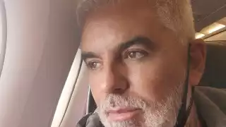 Daniel Cipolat fue hallado enterrado en el jardín de una casa que compartía con su secretaria en Cancún