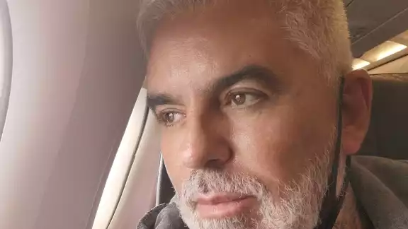 Daniel Cipolat fue hallado enterrado en el jardín de una casa que compartía con su secretaria en Cancún