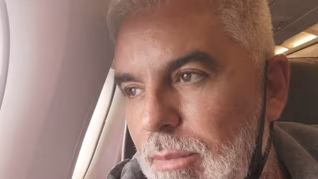 Daniel Cipolat fue hallado enterrado en el jardín de una casa que compartía con su secretaria en Cancún