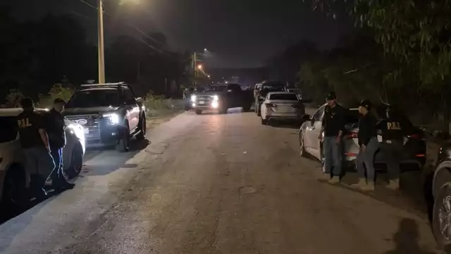 Rencillas entre bandos opuestos propician enfrentamiento campal en la comisaría Dzununcán