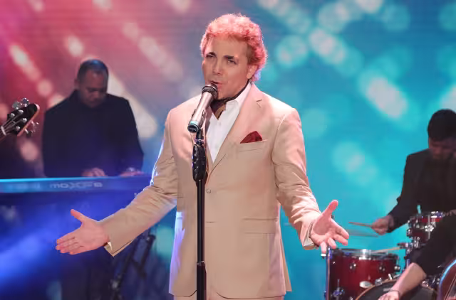Cristian Castro vuelve a los escenarios