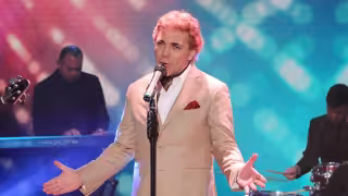 Cristian Castro vuelve a los escenarios