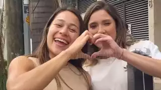 Mati Álvarez y Evelyn Guijarro llegan a Survivor México 2023