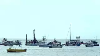 El ingeniero encargado de la iniciativa aseguró que la decisión se tomó para evitar confrontaciones con ambientalistas, turisteros y pobladores de la isla