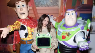Belinda dará su voz para este personaje
