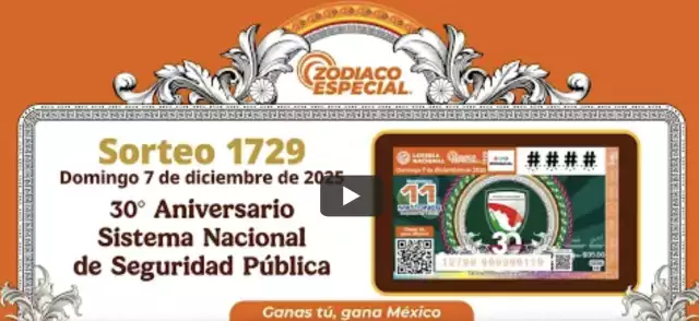 El sorteo se realizó este domingo