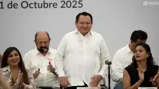 Presentan los Programas de Mediano Plazo del Plan Estatal de Desarrollo Renacimiento Maya en Yucatán 