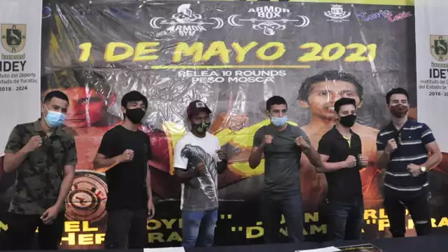 El sábado se transmitirán las seis luchas en redes sociales