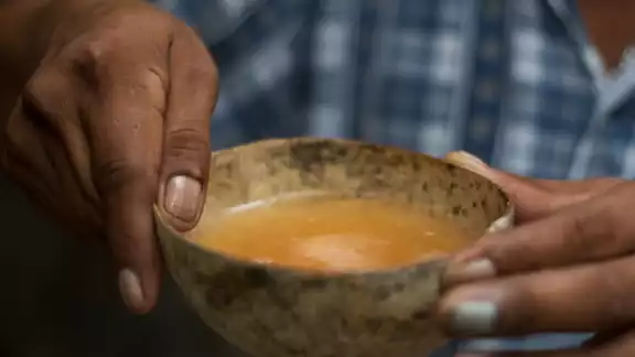 El balché es una bebida muy importante en la civilización maya