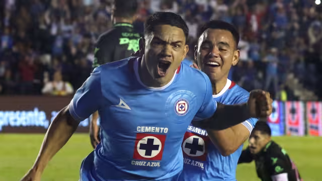 El Toro está de regreso y con gol
