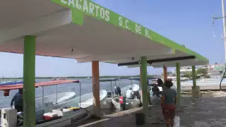 Pescadores de Yucatán exponen a cazadores furtivos en el Litoral Oriente
