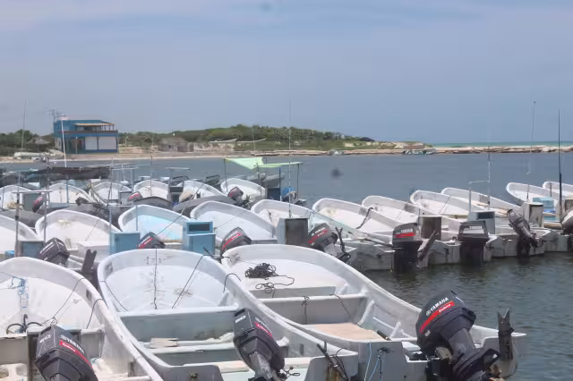 “Aunque sea un chocolatero, es mejor prevenir que lamentar”, señalaron los pescadores