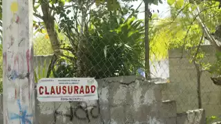 El inmueble fue intervenido por los pobladores al no cumplir con el reglamento de ley en el Estado