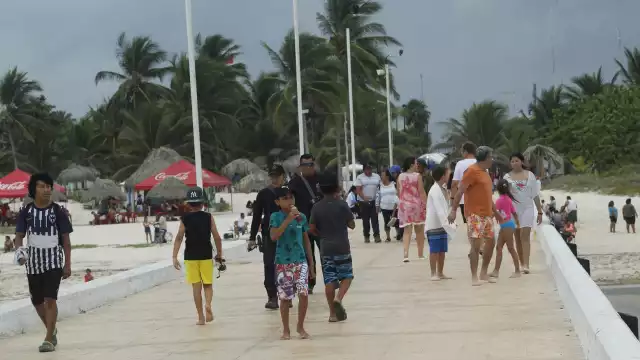 La prioridad en El Cuyo es conservar el medio ambiente y la naturaleza, señalan