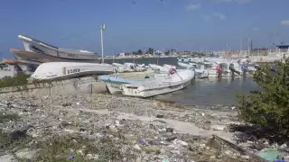 Litoral Oriente de Yucatán, en deterioro por la presencia de microplásticos y agroquímicos en el agua