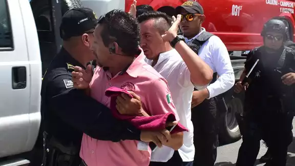 Campeche se encuentra en décima segunda posición de corrupción estatal a nivel nacional, según el ENVIPE Campeche se encuentra en décima segunda posición de corrupción estatal a nivel nacional, según el ENVIPE