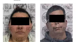 Caen María Frine “N” y Jorge Luis “N” por presunta extorsión a accionista de naviera en Cancún