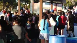 Miguel Ángel Chan, originario de Buctzotz, tenía 22 años al momento de su muerte