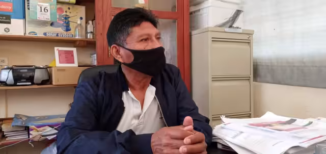 Lo preocupante es el desinterés que muestran algunos padres de familia por apoyar a sus hijos