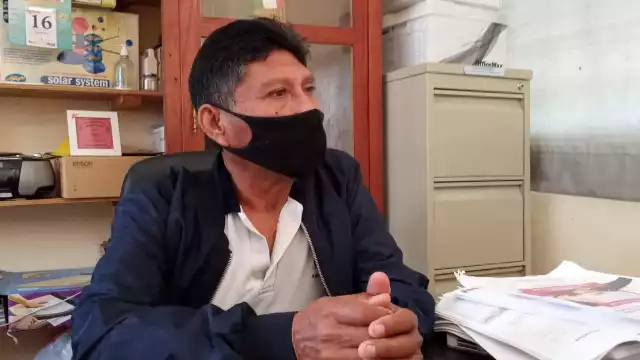 Lo preocupante es el desinterés que muestran algunos padres de familia por apoyar a sus hijos