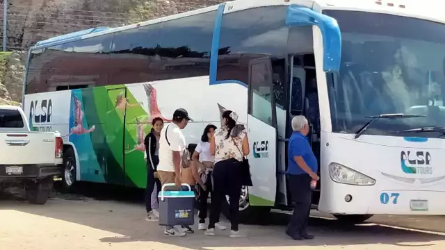 Cientos de personas partirán en fechas próximas con dirección a la Basílica de Guadalupe