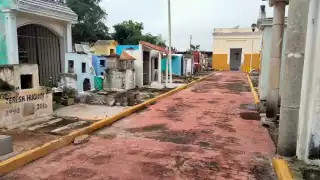 La Comuna proporciona espacios en los cementerios a quienes no tienen dónde sepultar a sus familiares